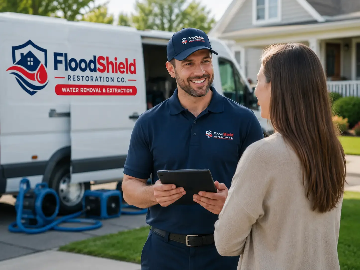 Flood Damage Restoration Waldo, AR FAQs